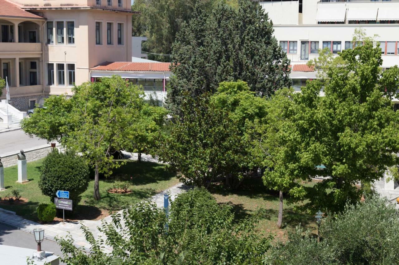 Apartmán Good Vibes Only Atény Exteriér fotografie