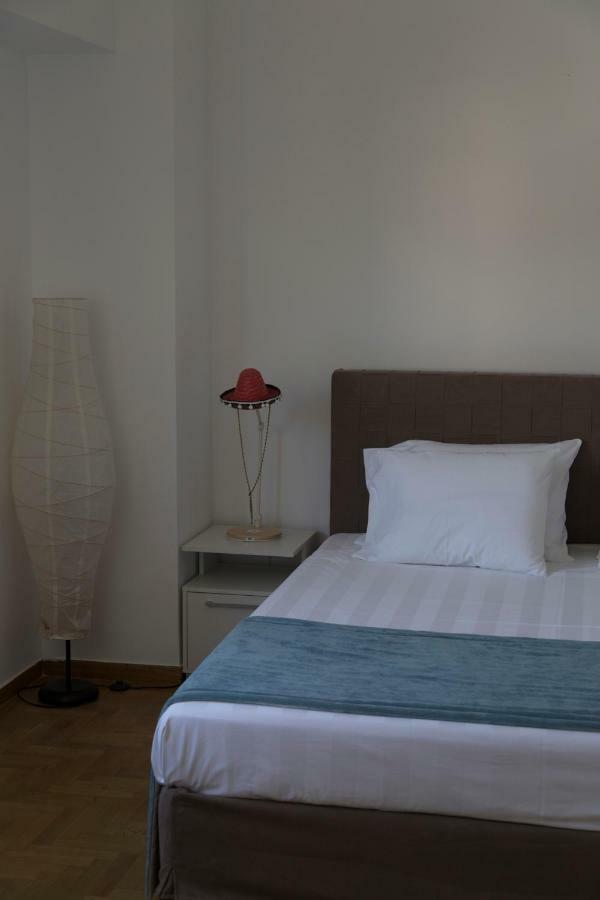 Apartmán Good Vibes Only Atény Exteriér fotografie