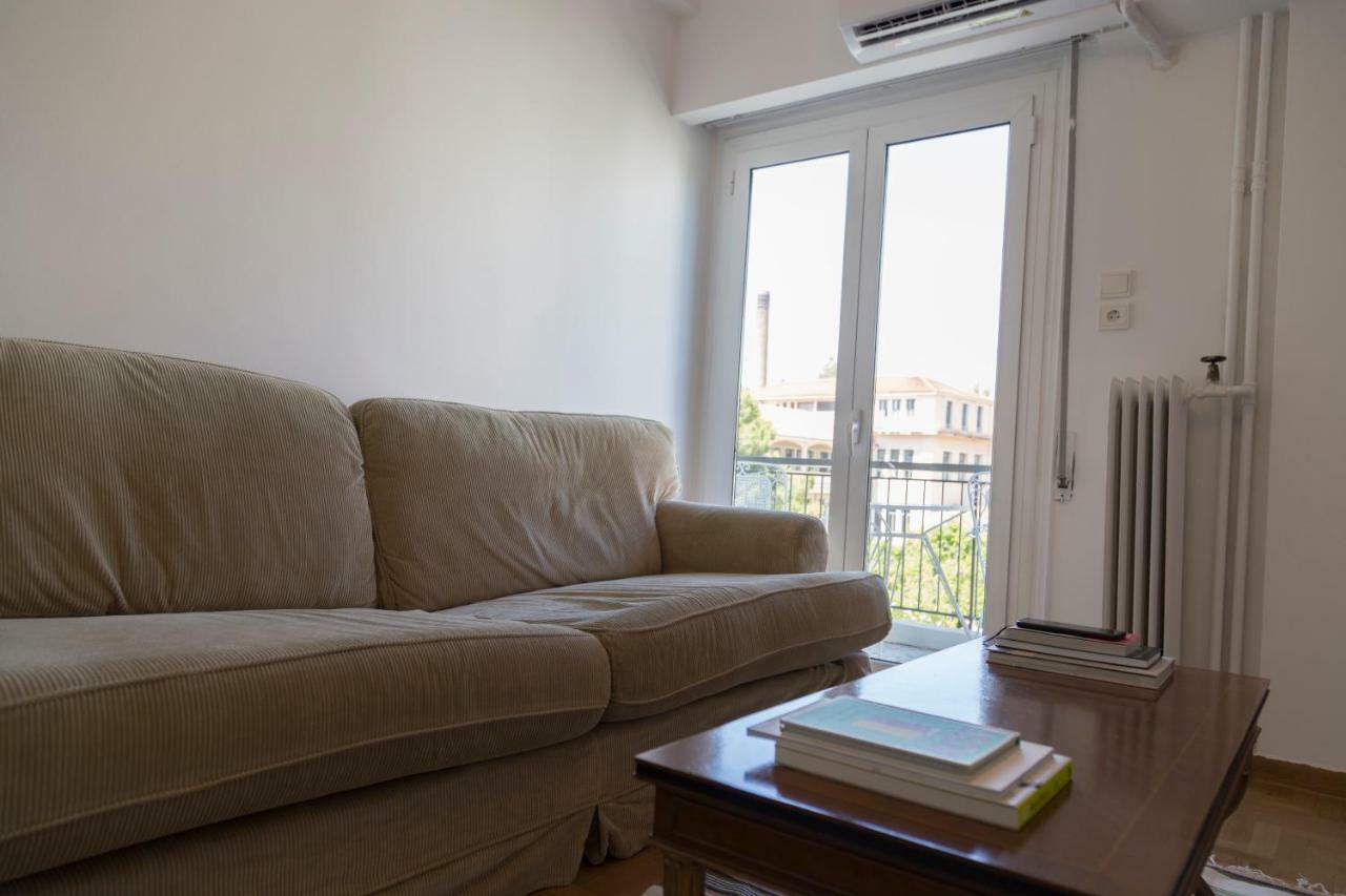 Apartmán Good Vibes Only Atény Exteriér fotografie